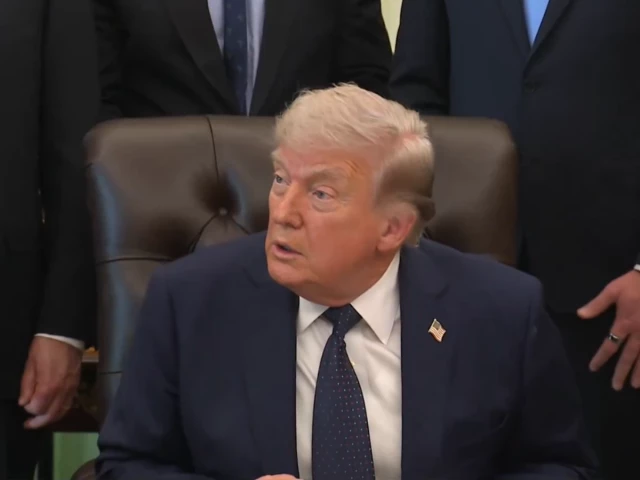 Trump Says Iran Ceasefire on ‘Life Support’ After Rejecting Tehran’s Peace Proposal