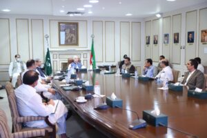 Prince Rahim Aga Khan Explores Investment Opportunities in Khyber Pakhtunkhwa