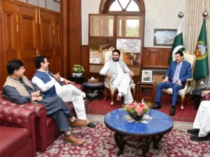 Governor Kundi Warns of Public Unrest, Urges Centre to Address Khyber-Pakhtunkhwa Crisis