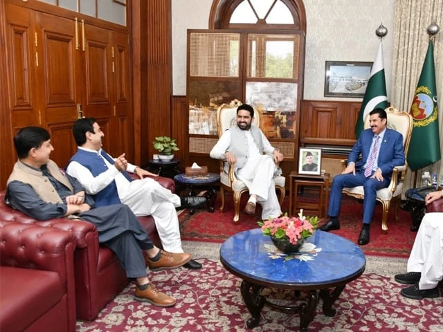 Kundi Warns of Growing Crisis in Khyber-Pakhtunkhwa