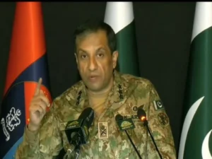Pakistan Defeated an Enemy Five Times Larger Than Itself in Marka-e-Haq: DG ISPR