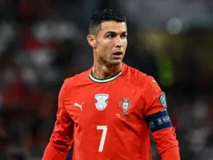 Cristiano Ronaldo, 41, Set to Lead Portugal Into Historic Sixth World Cup