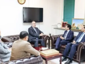 Efforts Underway to Secure Additional Gas Supplies to Meet Energy Requirements: Petroleum Minister