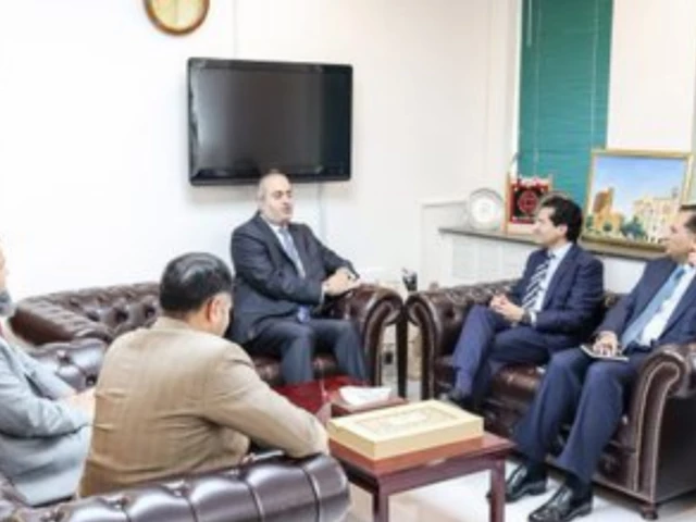 Pakistan Secures LNG From Qatar Amid Strait of Hormuz Crisis, Energy Minister Says