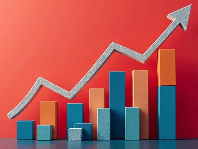 Pakistan's Per Capita Income Rises to $1,901 as Economy Grows 3.7%, Missing Target