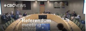 Alberta Committee Reviewing Pro-Canada Petition Adjourns After Early Release of Vote Statement
