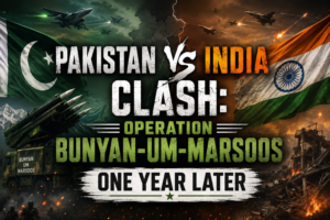 Pakistan Vs India Clash: Operation Bunyan-um-Marsoos – One Year Later