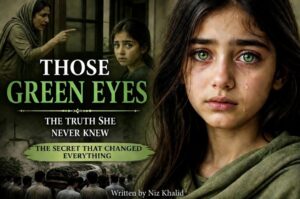 Those Green Eyes – The Truth She Never Knew