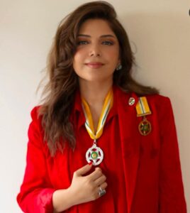 ‘It Feels Unbelievable’: Hadiqa Kiani Overwhelmed as Pakistan Confers Sitara-i-Imtiaz After Two Decades of National Service