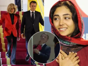 Who Is Golshifteh Farahani? Iranian Star Named in Alleged Macron Text Scandal Shaking Élysée Palace