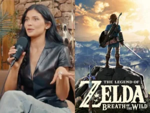 Kylie Jenner Joins ‘Zelda: Breath of the Wild’ Obsession – The Latest Celebrity Gamer Trend Takes Hold