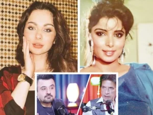 Is Hania Aamir the Gen Z Babra Sharif? Veteran Stars Spark Viral Debate