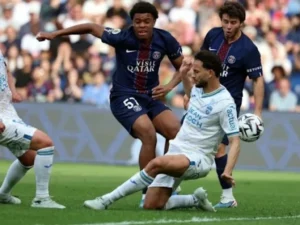 PSG Held by Lorient as Luis Enrique Rings Changes Ahead of Bayern Clash