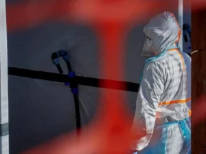 US Warns Current Ebola Outbreak Could Rival Deadliest Epidemic in History