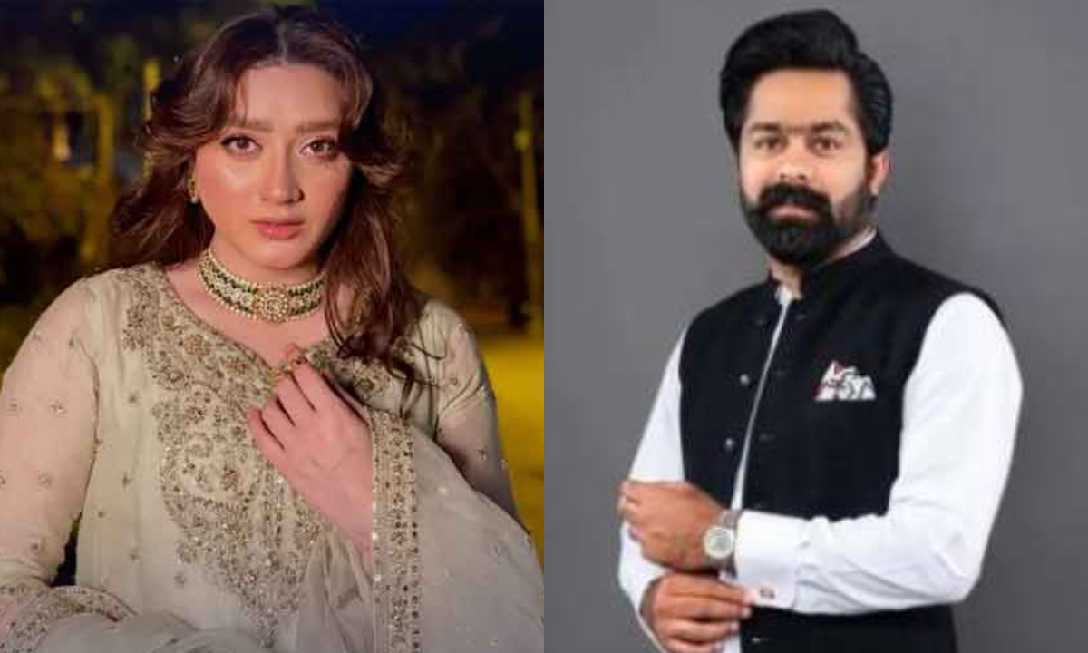 Lahore court hearing related to PML-N MPA Saqib Chadhar and actor Momina Iqbal cyber harassment case.