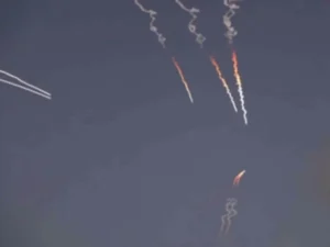 Iran Launches Missile and Drone Attacks on US Bases After Trump Orders Strikes Near Strait of Hormuz
