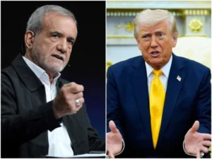 Hormuz deal could require compromise from Trump