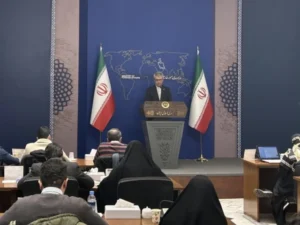 Iran Says War Initiators &lsquo;Defeated&rsquo; as US-Iran Peace Deal Moves Toward Signing