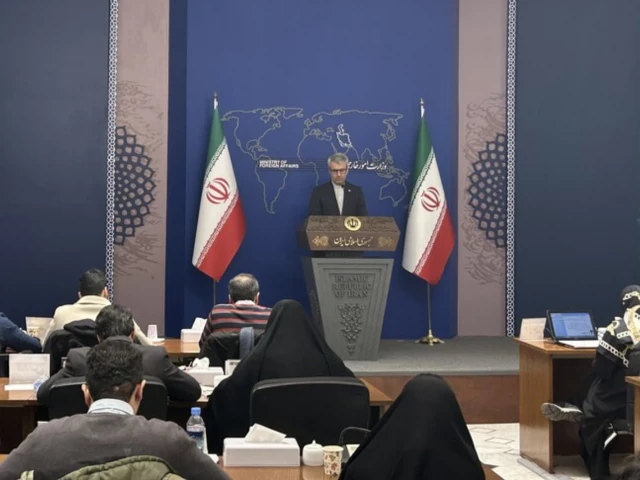 Iran Says War Initiators ‘Defeated’ as US-Iran Peace Deal Moves Toward Signing