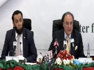 Achakzai Questions State Policies as PM Shehbaz Defends Government During Budget Debate