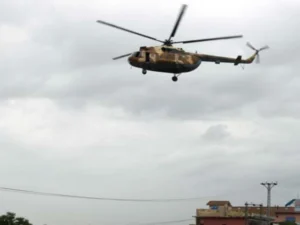 Pakistan Army Mi-17 Helicopter Crashes Near Muzaffarabad, All Personnel Martyred