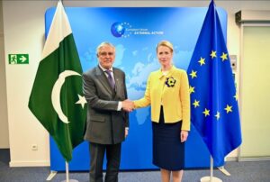 EU Calls Pakistan a ‘Major Regional Power,’ Seeks Stronger Strategic Partnership