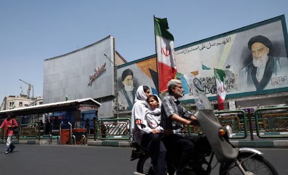 Iran says no final decision made on deal that Trump hopes could be signed soon