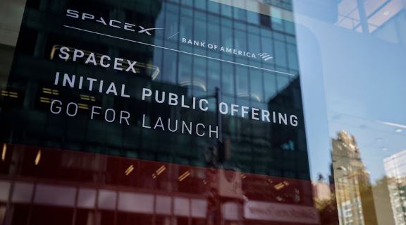 SpaceX Prices Record-Breaking IPO at $135 Per Share, Valued at $1.77 Trillion