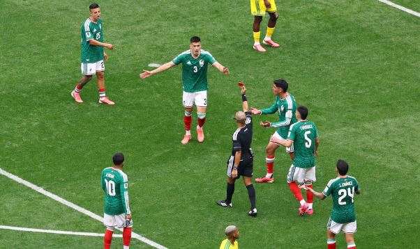 Mexico get World Cup party started with win