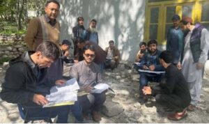 Unofficial results show PPP leading in GB elections