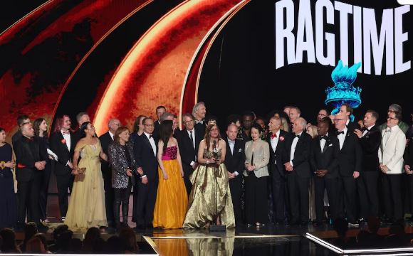 ‘Schmigadoon!’ Wins Best Musical at Tony Awards as ‘Liberation’ Takes Top Play Honor