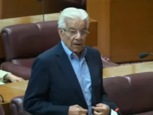 Economy Showing Signs of Recovery, Pakistan Could Achieve 6–7% Growth: Khawaja Asif