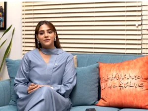 Namra Shahid Highlights Challenges Female Actors Face in Pakistan&rsquo;s Entertainment Industry
