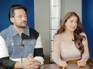 Aliya Ali and Tipu Sharif Reveal How Fans Struggle to Separate Actors from Their On-Screen Characters