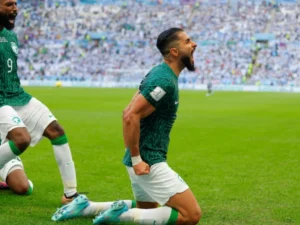 Saudi Arabia Faces World Cup Test as National Team Struggles Despite Football Spending Boom
