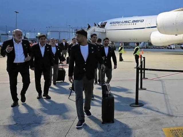 Iran to Arrive in United States One Day Before World Cup Opener Amid Visa Controversy