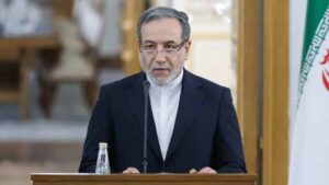 Iran’s Araghchi accuses US of committing war crimes over infrastructure attacks