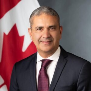 Canadian High Commissioner to Pakistan Tariq Ali Khan highlights unity and dialogue on Canada Day