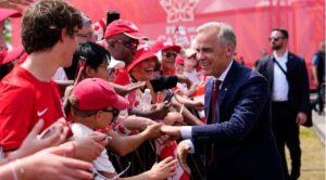 Canadians celebrate Canada Day as PM Carney calls for national unity amid heatwave
