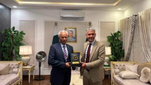 Canada, Sindh discuss boosting trade and clean energy cooperation