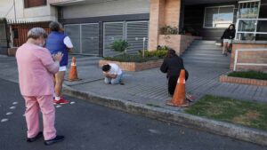 Powerful Earthquake Strikes Western Colombia, Leaving 135 Dead