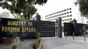 Pakistan summons US Diplomat over American Ambassador&rsquo;s Kashmir Remarks