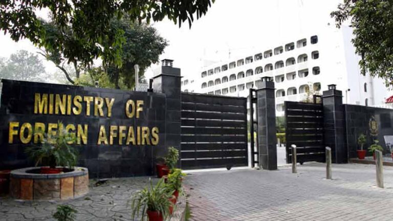 Pakistan summons US Diplomat over American Ambassador&rsquo;s Kashmir Remarks