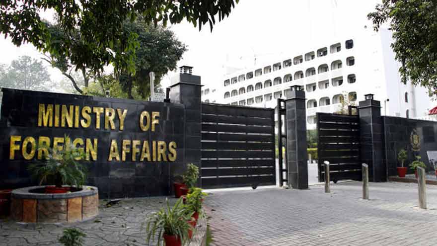 Pakistan summons US Diplomat over American Ambassador&rsquo;s Kashmir Remarks