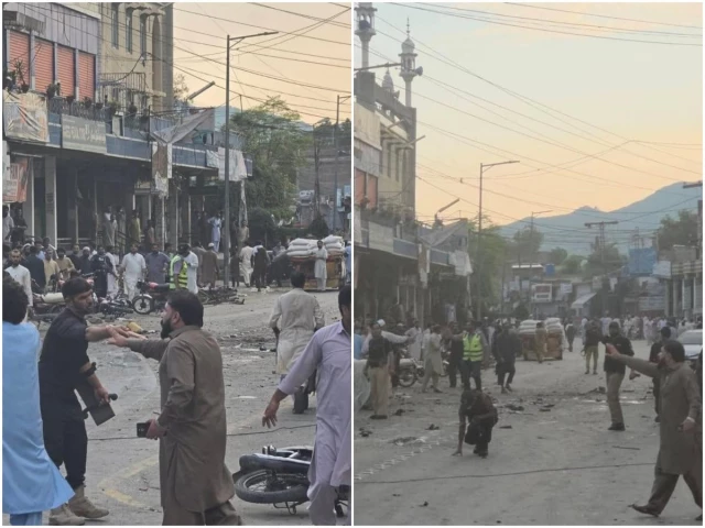 At Least 14 Killed in Suicide Bombing Outside Police Station in Swat