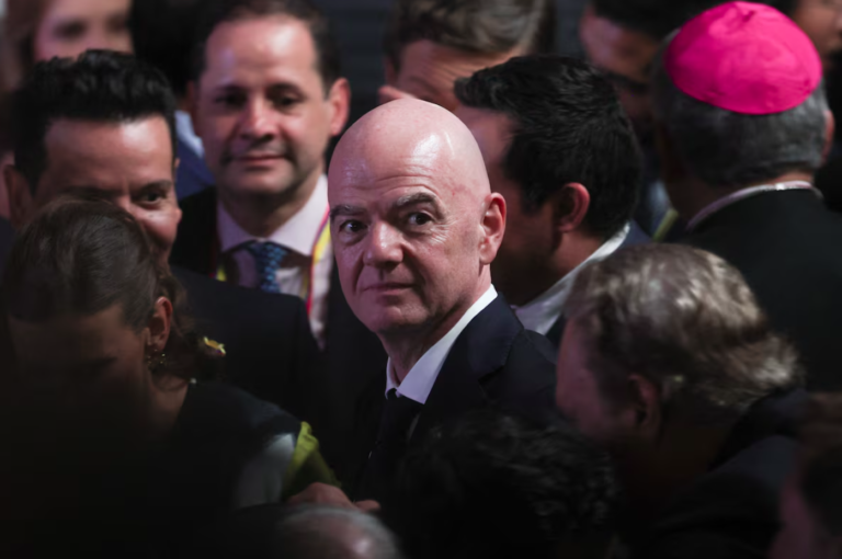 Crisis of FIFA leadership