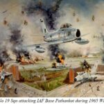 06 September 1965: A Day of extraordinary courage and audacity by PAF in defence of the motherland